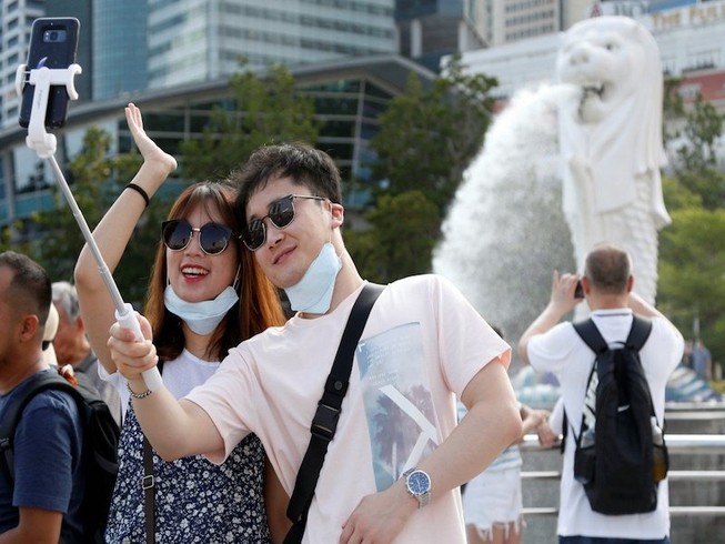 Đến lượt Singapore, Nhật Bản bị vạ lây vì dịch Corona