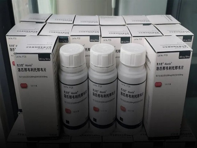 Thuốc điều trị HIV có thể được dùng cho bệnh nhân nhiễm COVID-19 ở thể nhẹ. Ảnh: SOUTH CHINA MORNING POST