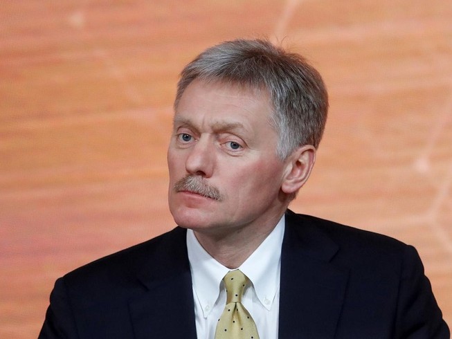 Người phát ngôn Điện Kremlin, ông Dmitry Peskov cho biết Nga không toan tính gì khi hỗ trợ Ý chống đại dịch COVID-19. Ảnh: REUTERS