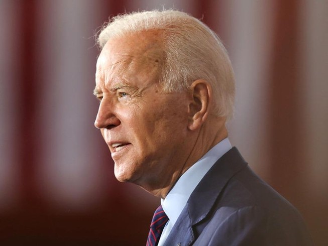 Ứng viên Joe Biden. Ảnh: CFR