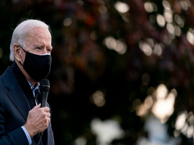 Ông Biden tiết lộ dàn quân sư đắc lực ở Nhà Trắng