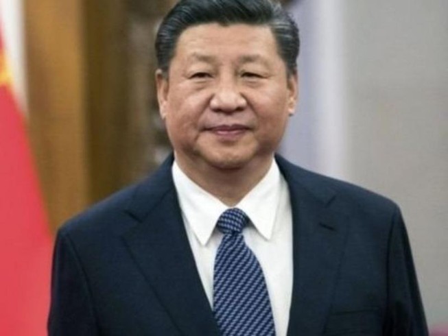 Chủ tịch Trung Quốc Tập Cận Bình.