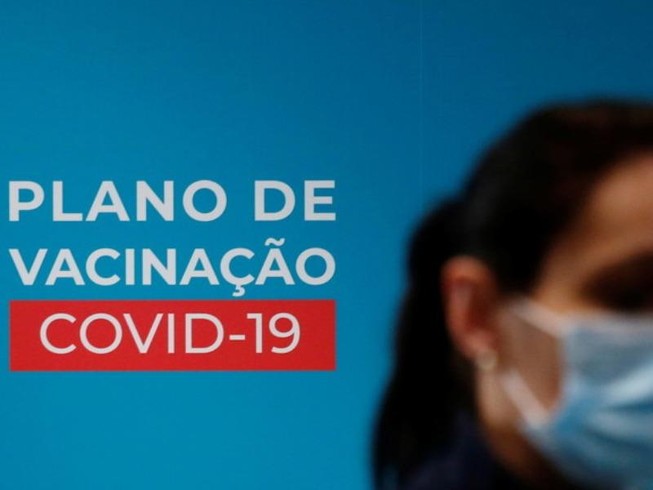 Bồ Đào Nha đã bắt đầu tiêm vaccine của Pfizer-BioNTech cho các nhân viên y tế vào tuần trước.