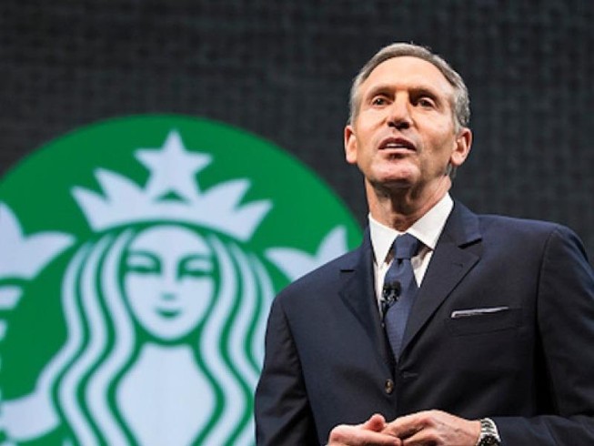 Thư của ông Tập Cận Bình gửi đến cựu CEO Starbucks nói gì?