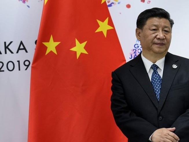 Chủ tịch Trung Quốc Tập Cận Bình. Ảnh: GETTY IMAGES