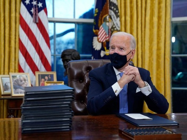 Liệu ông Biden có hủy được các lệnh ân xá của ông Trump?