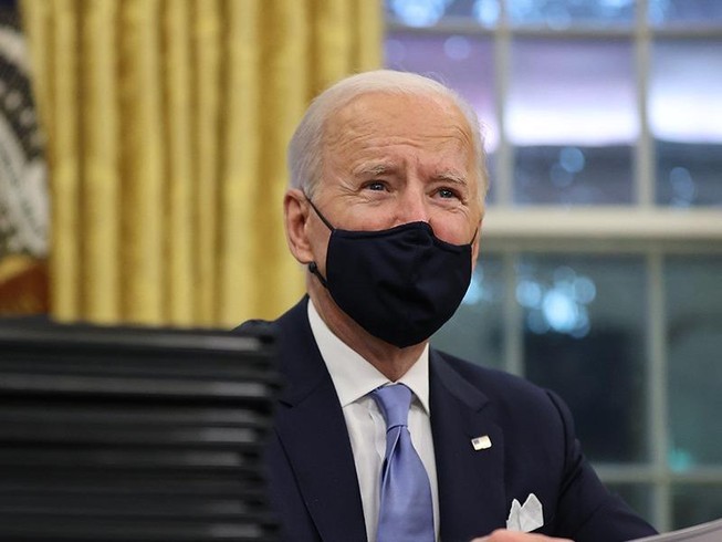 Tổng thống Mỹ Joe Biden quyết định tài trợ trở lại cho Tổ chức Y tế Thế giới.