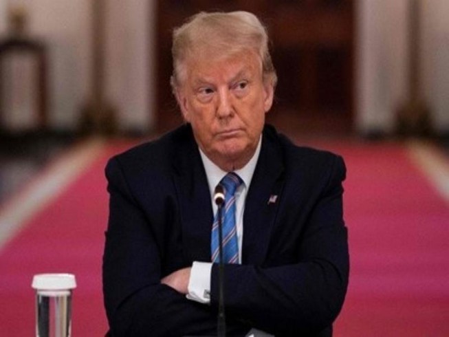 Cựu Tổng thống Mỹ Donald Trump. Ảnh: AFP