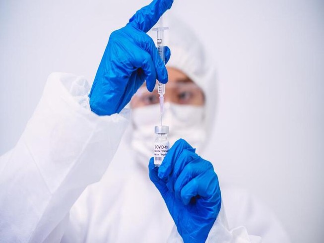 Nghị sĩ Hàn Quốc tố tin tặc Triều Tiên đánh cắp công nghệ vaccine COVID-19. Ảnh: GETTY IMAGES