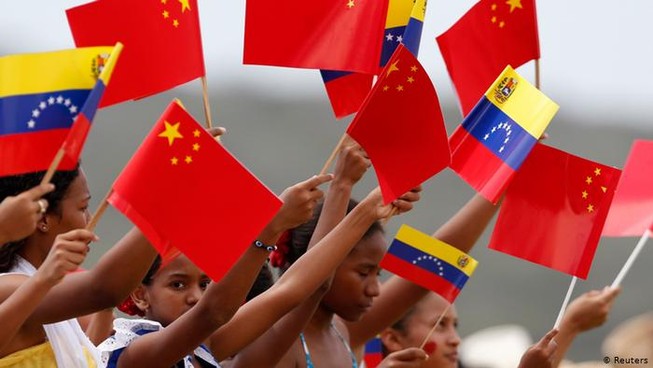 Trung Quốc cạn kiệt các khoản vay dành cho Mỹ Latinh