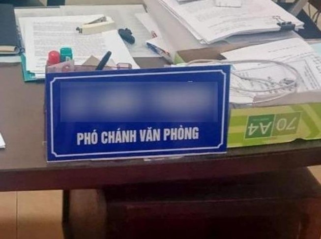 Bị tố quỵt nợ, cựu cán bộ quận Ninh Kiều lên tiếng