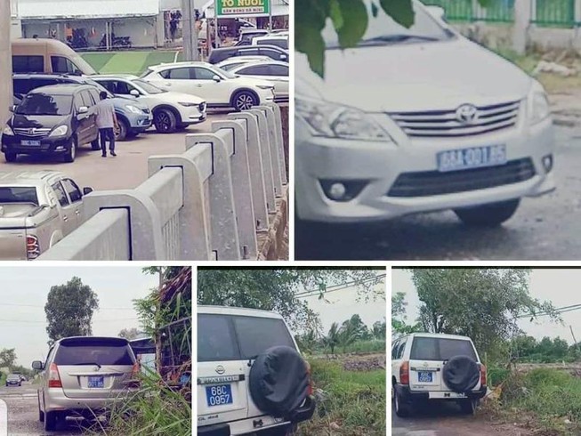 Vụ đi khai trương nhà nuôi yến bằng xe công: Rút kinh nghiệm