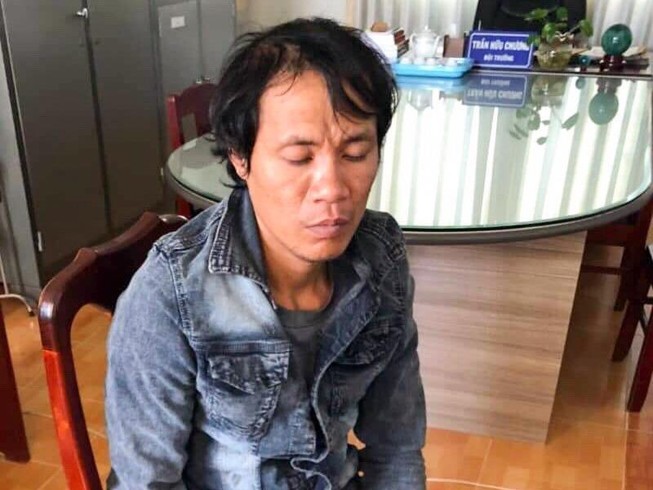 Nghi can hiếp dâm, cướp vé số bé 8 tuổi bị bắt