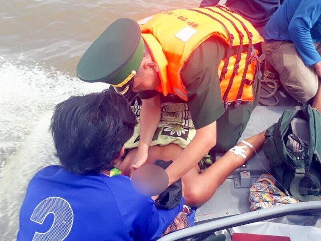 Kiên Giang: 2 thuyền viên tử vong do ngạt khí