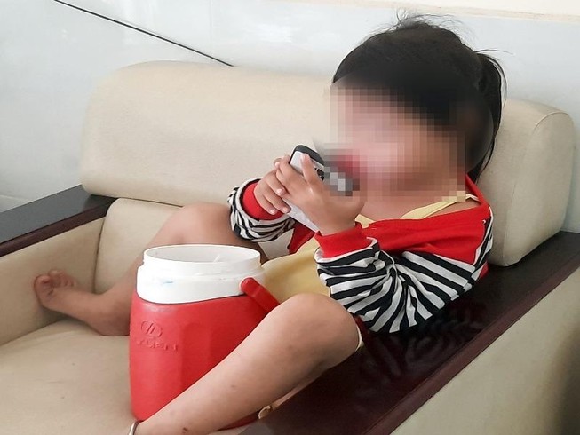 Bác đơn khiếu nại vụ cháu bé 4 tuổi nghi bị dâm ô