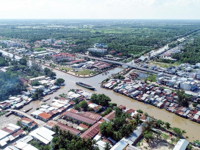 Tin bí thư xã bị tố quan hệ bất chính với cấp dưới là giả mạo
