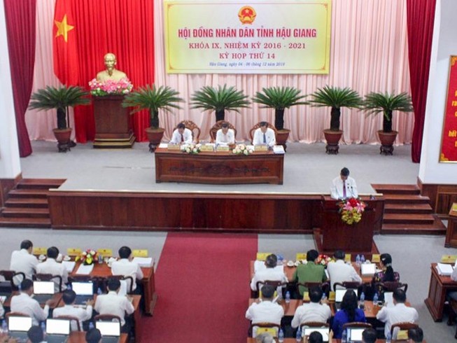 Hậu Giang đạt thu nhập bình quân đầu người 45 triệu đồng/năm