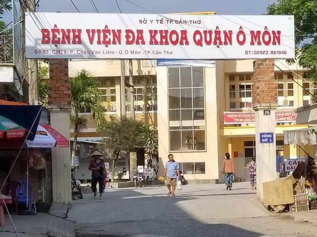 Vụ tự thay gạch lót nền BV Ô Môn: Chủ đầu tư né báo chí