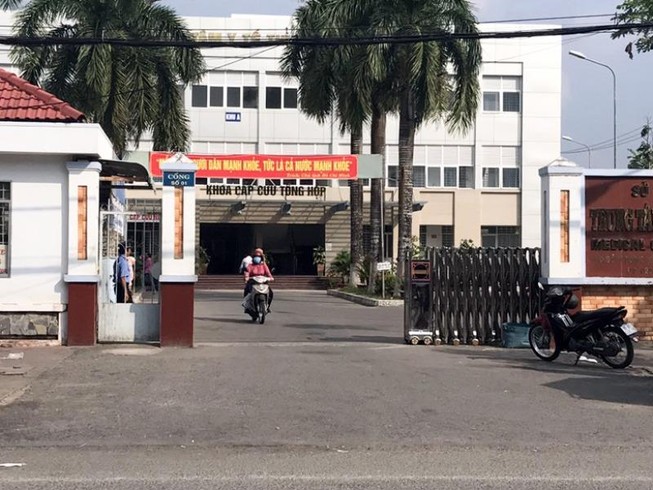 Thông tin mới về phụ nữ bị sốt sau khi từ Trung Quốc về