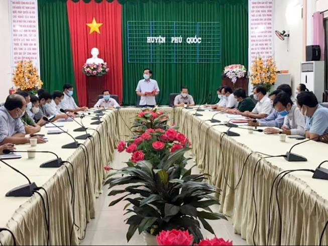 Phú Quốc: Rà soát 210 người từng tiếp xúc với bệnh nhân thứ 54