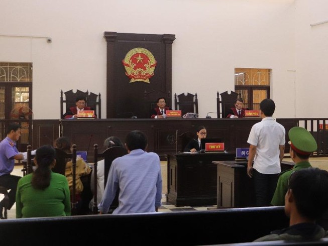 Phúc thẩm vụ án tai nạn giao thông ở Càng Long