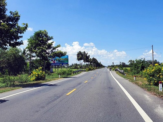 Kiến nghị mở rộng đường nối Vị Thanh - Cần Thơ giai đoạn 2