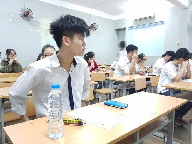 Sau năm 2020 học sinh sẽ thi THPT quốc gia trên máy tính