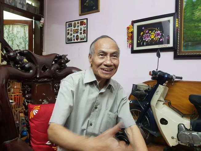 PGS Nguyễn Kế Hào: Khó hiểu vì sách công nghệ giáo dục bị loại