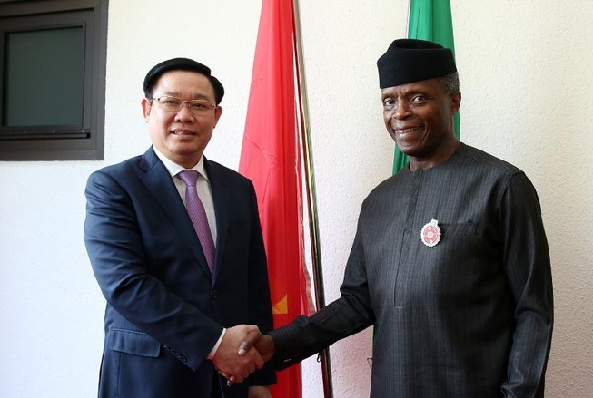 Nigeria và Việt Nam mong muốn đẩy nhanh hợp tác nông nghiệp