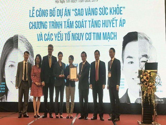 200 bác sĩ sẽ được đào tạo tầm soát phát hiện tăng huyết áp