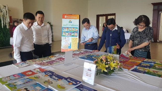 Diễn biến mới nhất vụ NXB chi thù lao cho Sở Giáo dục