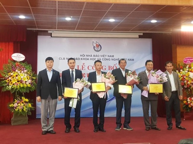 Gạo ST-25 lọt tốp sự kiện khoa học 2019