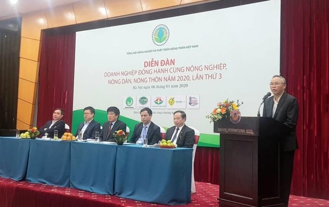 Sản phẩm sạch 'khóc' vì thị trường kém minh bạch