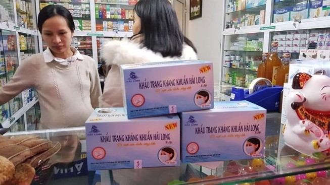 Xử lý ngay người tăng giá nước rửa tay, khẩu trang bất thường