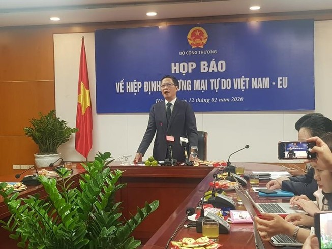 EVFTA: Cần sớm triển khai việc kiểm soát chất lượng hàng hóa