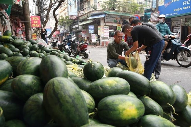 Công văn hỏa tốc về bán nông sản qua biên giới phía Bắc