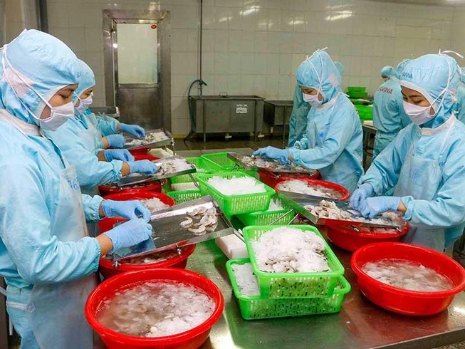 Đến tháng 6, xuất khẩu thủy sản sang TQ có thể hồi phục 100%