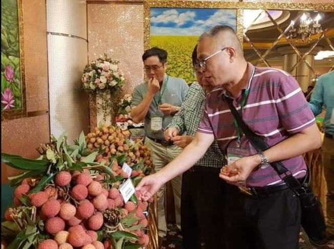 Khuyến nghị mới về xuất khẩu nông sản sang Trung Quốc