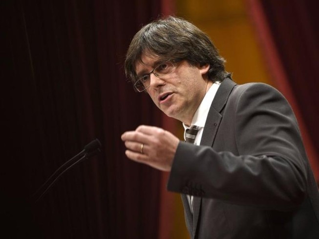 Catalonia sẽ ly khai nếu bị tước quyền tự trị
