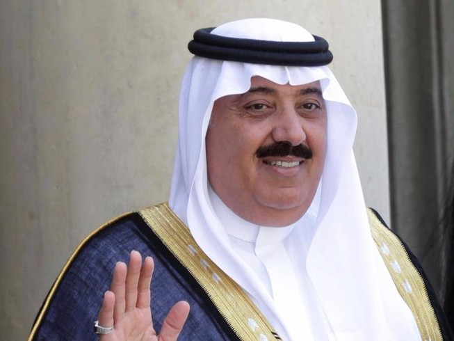 Hoàng tử Saudi Arabia chi 1 tỉ USD thoát tù tội