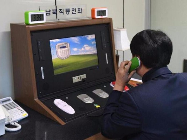Hàn Quốc gọi Triều Tiên sau 23 tháng, nói những gì?