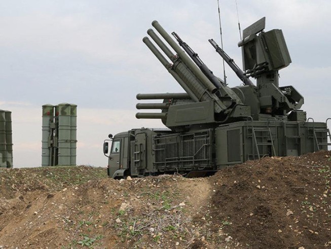 Đại tá Nga: ‘Chỉ S-400 thì không đủ chặn tên lửa Mỹ’