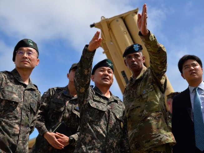 Nguyên do Trung Quốc muốn Hàn Quốc ‘đoạn tuyệt’ THAAD
