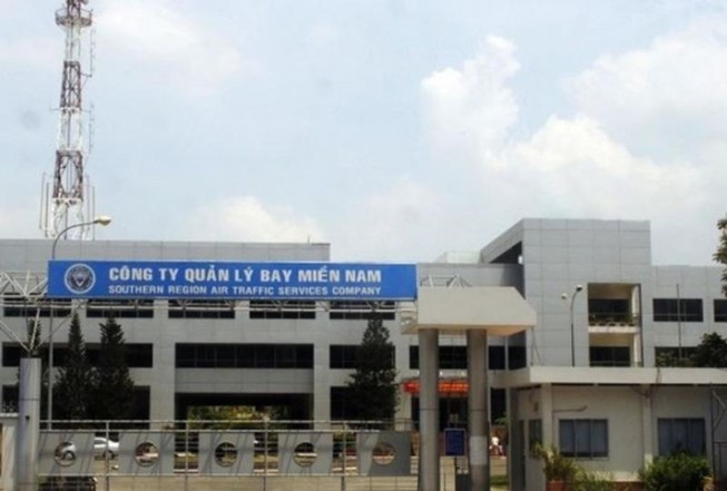 Người nước ngoài xâm nhập Công ty Quản lý bay miền Nam