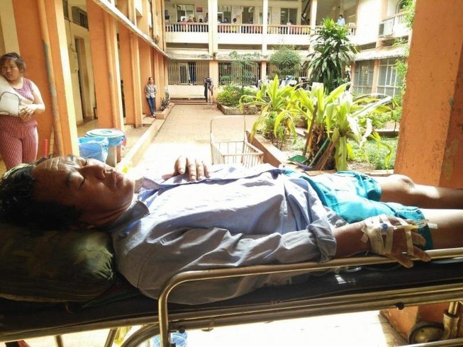 Đắk Lắk: 2 cha con bị bắn, chém trọng thương