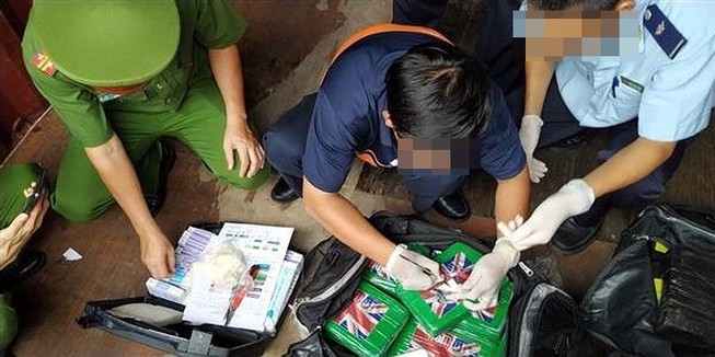 Thép Pomina 2 thông tin vụ 100 kg cocaine trong container