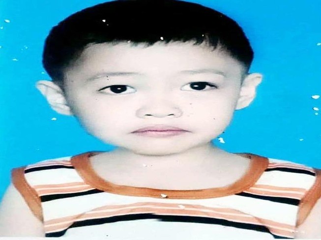 Công an Gia Lai đang tìm bé trai 6 tuổi mất tích từ 1-8