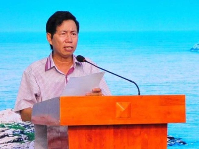 Khởi tố, khám xét nhà phó chủ tịch TP Nha Trang Lê Huy Toàn
