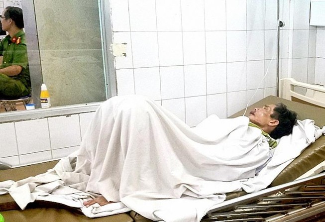 Thông tin mới vụ phóng viên bị đánh dã man trong quán cà phê