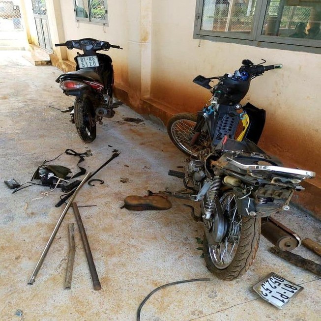 Nghi phạm trộm chó tử vong, công an lấy lời khai 100 người
